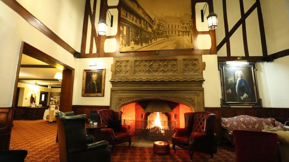 The Lion Hotel Shrewsbury Buitenkant foto